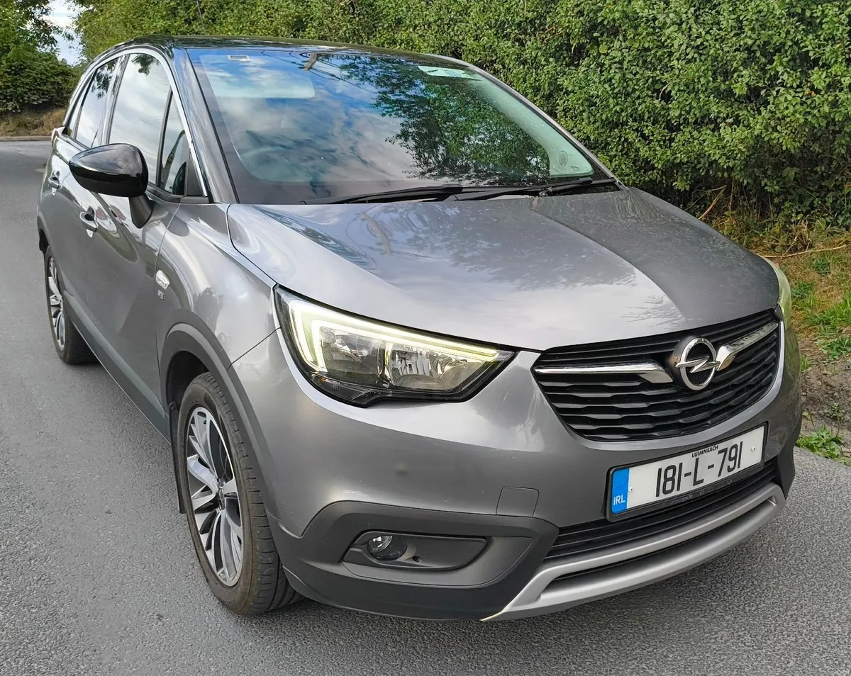 Opel Crossland X 2018 - Image 3