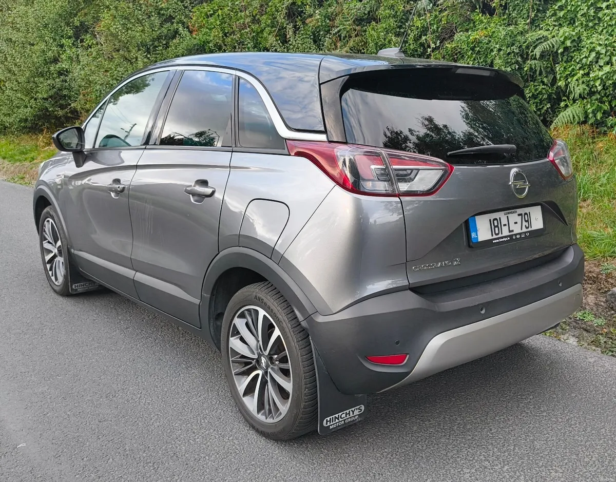 Opel Crossland X 2018 - Image 4