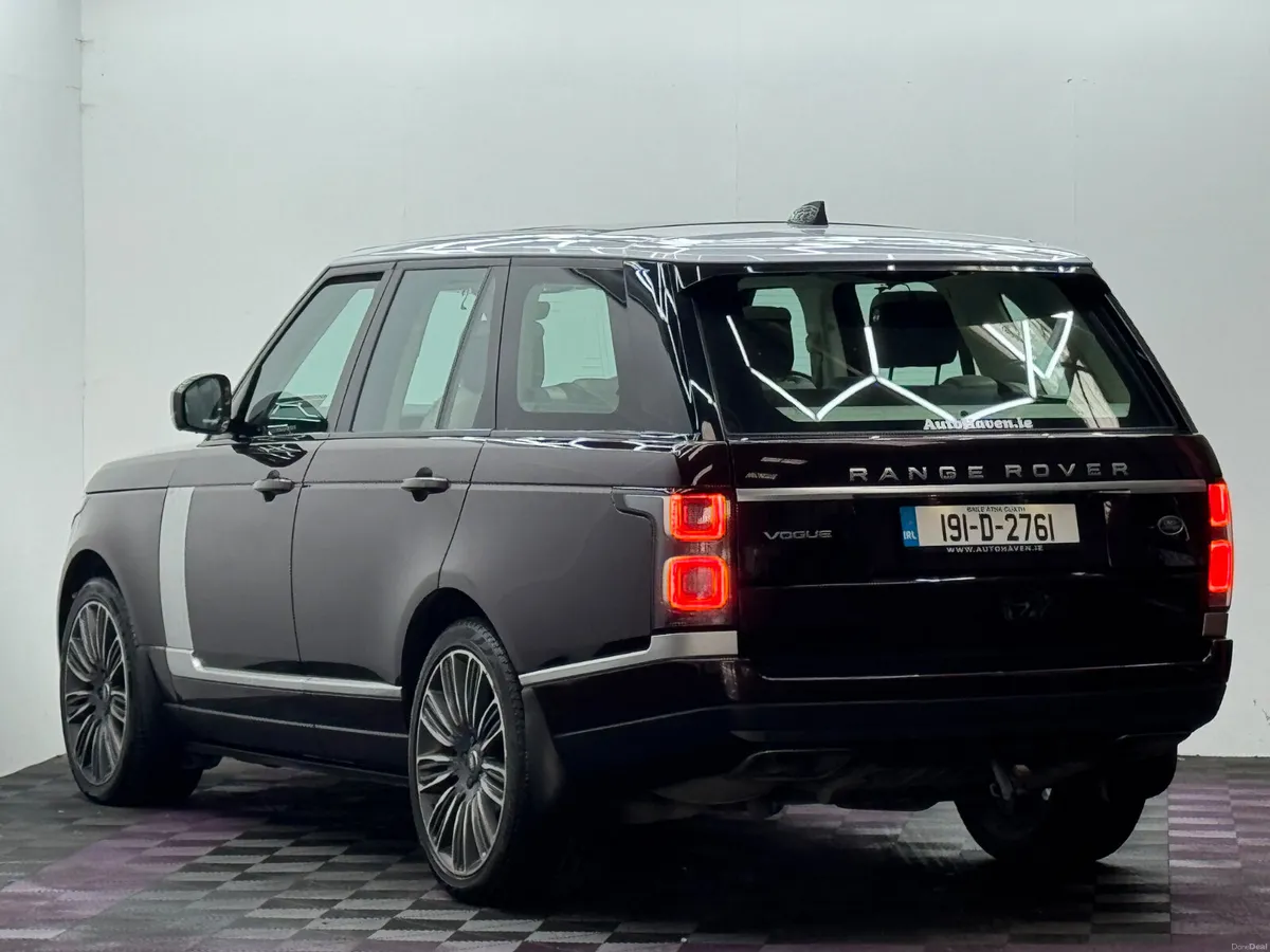 2019 Land Rover Range Rover Vogue 3.0TDV6 - Image 4