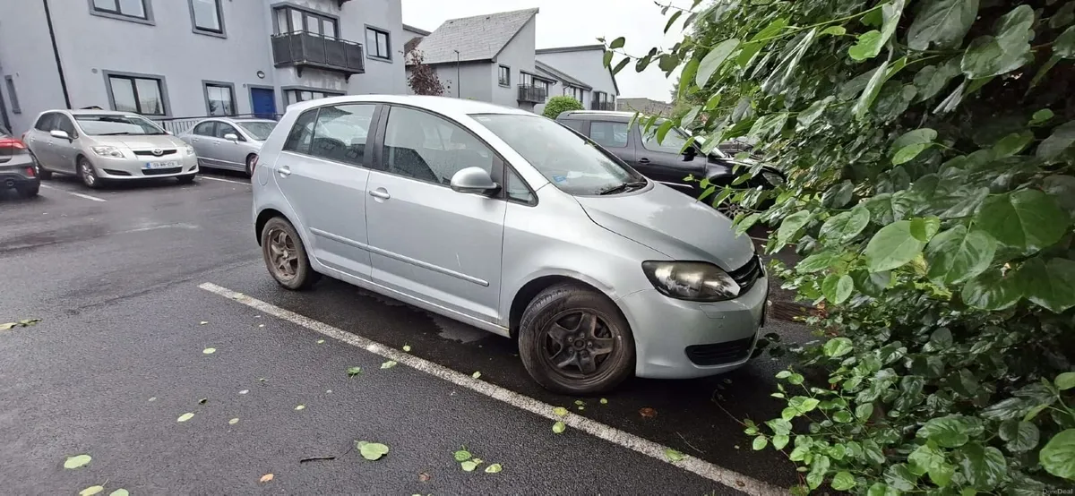 2010 Volkswagen Golf Plus 1.6 TDI - Long NCT 03/27 - Image 1