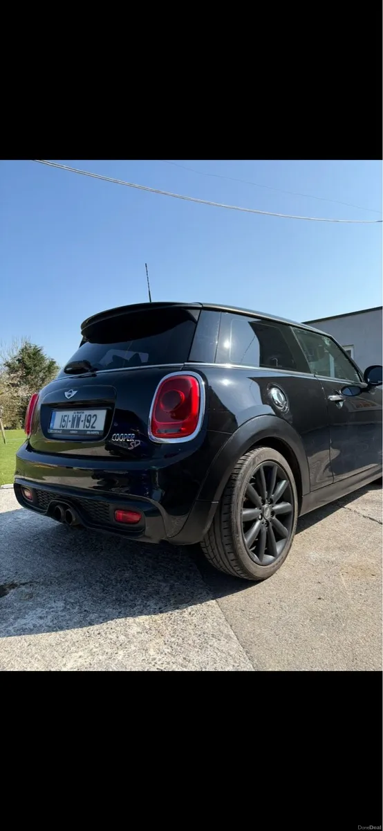 🚀 Mini Copper SD 2.0 Diesel 170 Bhp…2015 - Image 6