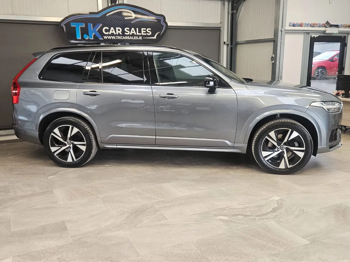 19 VOLVO XC90 T8 2.0 PETROL PLUG IN HYBRID - Image 2