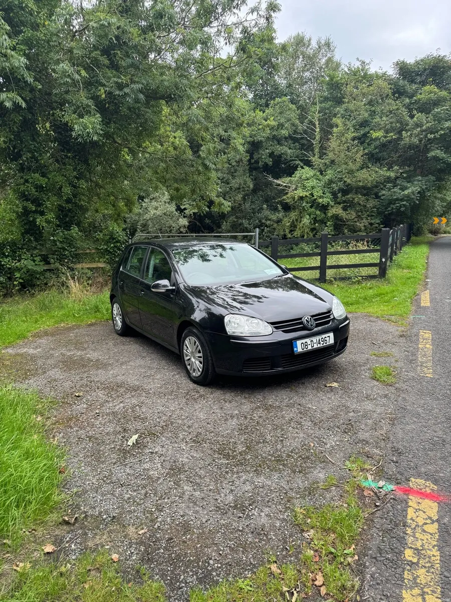 Mk5 golf - Image 1
