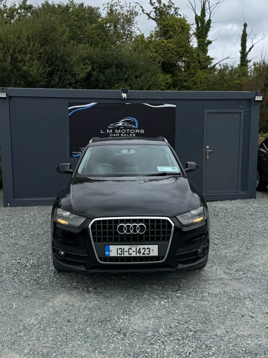 ✨Audi Q3 2013 Manual Low Mileage✨ - Image 3