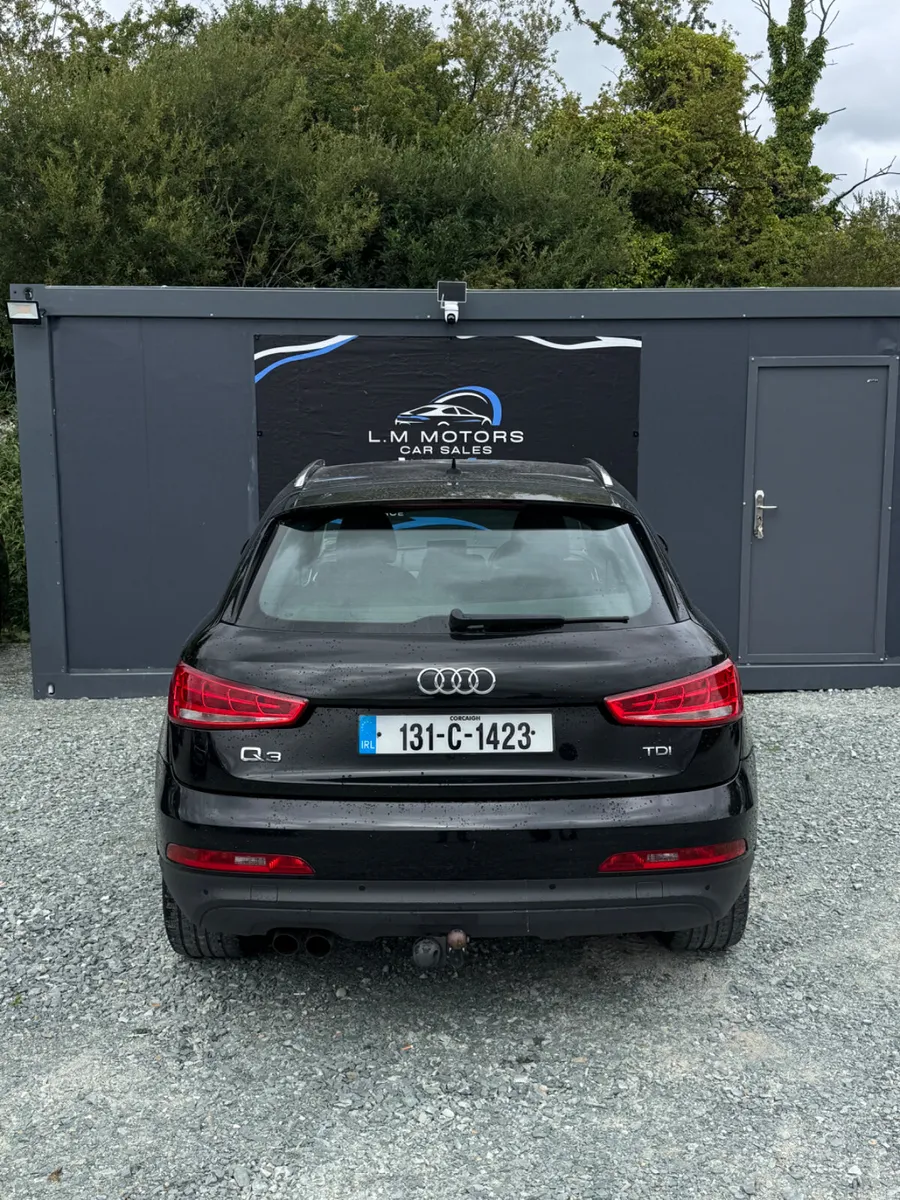 ✨Audi Q3 2013 Manual Low Mileage✨ - Image 6
