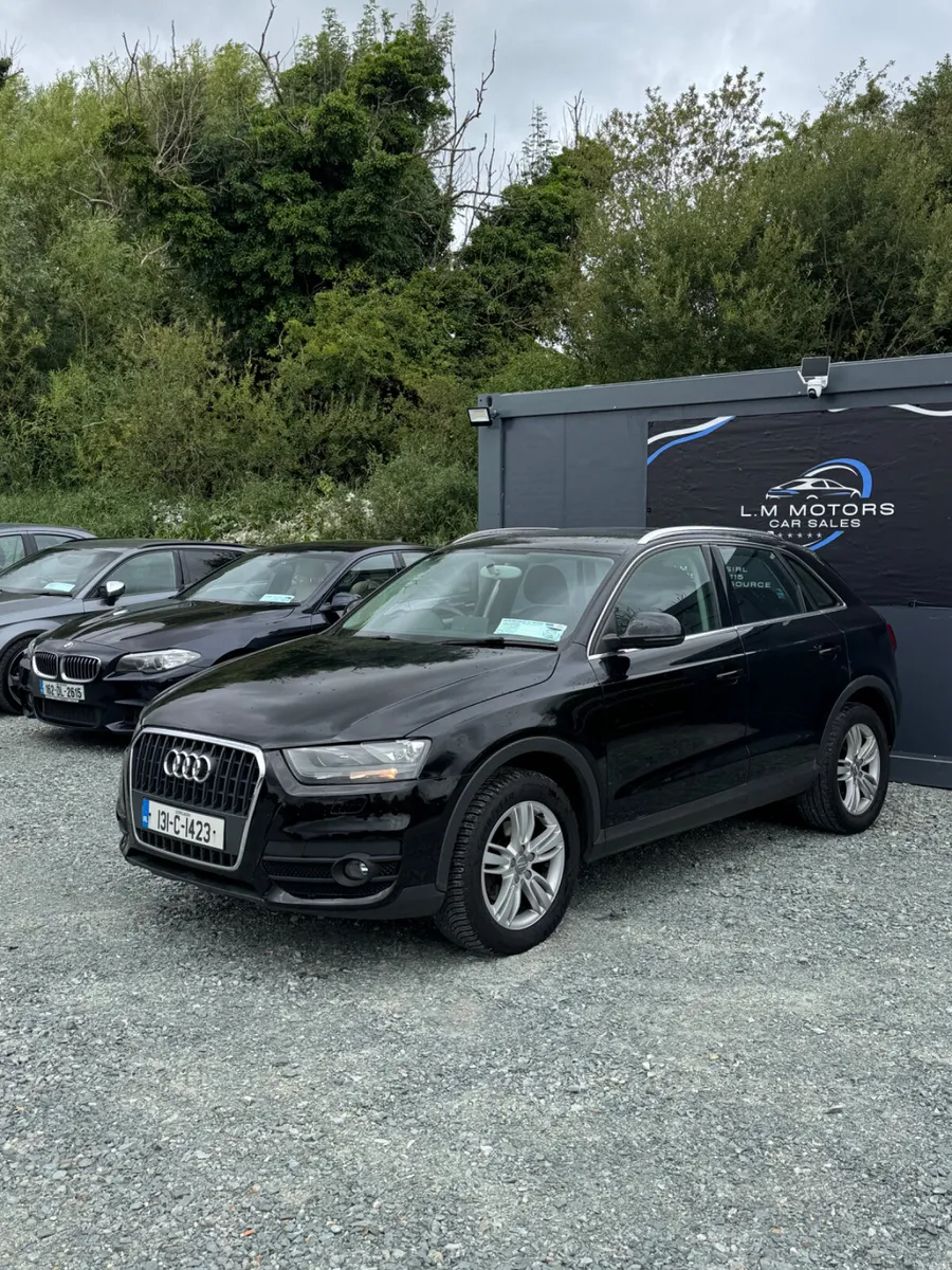 ✨Audi Q3 2013 Manual Low Mileage✨ - Image 4