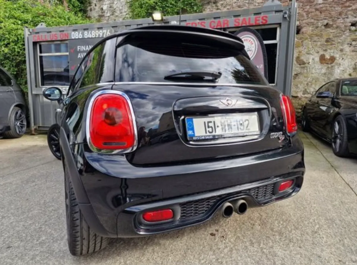 🚀 Mini Copper SD 2.0 Diesel 170 Bhp…2015 - Image 2