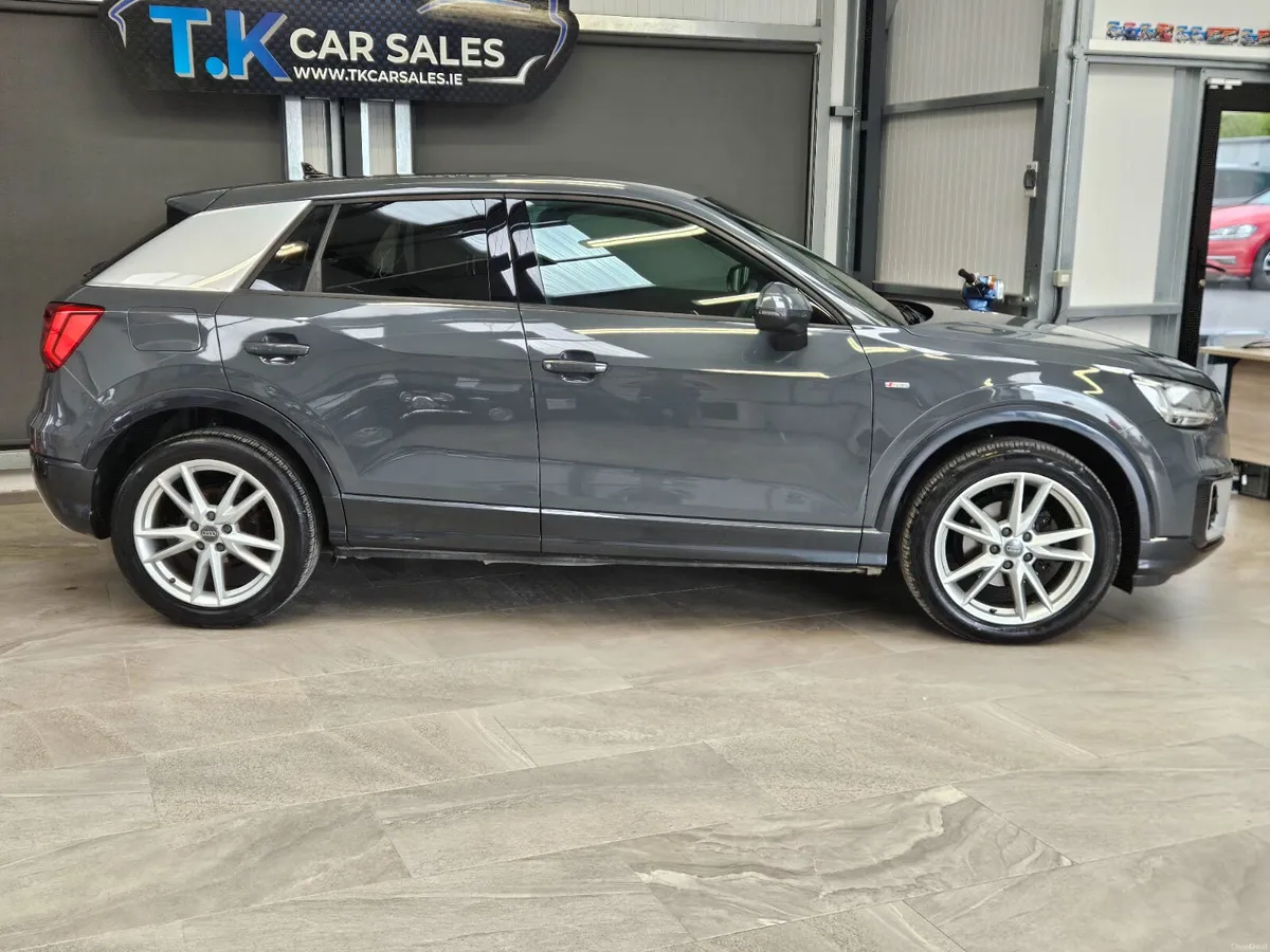 201 AUDI Q2 S-LINE DIESEL - Image 5