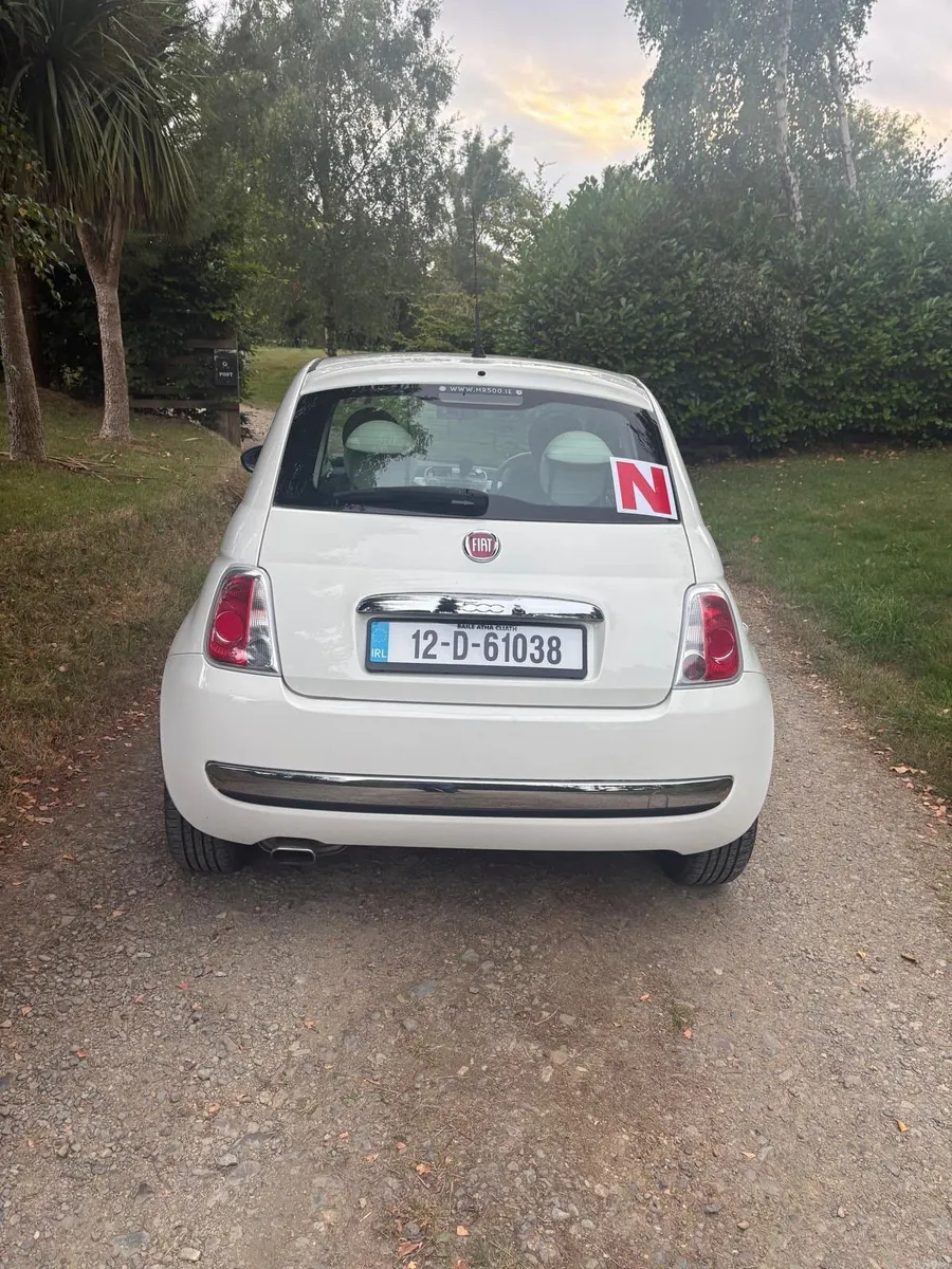Fiat 500 lounge - Image 5
