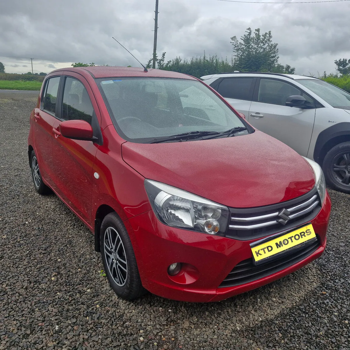 Suzuki Celerio 2016 - Image 2