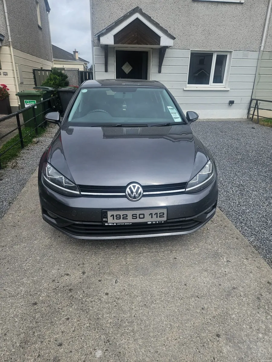 Volkswagen Golf 2019 - Image 1