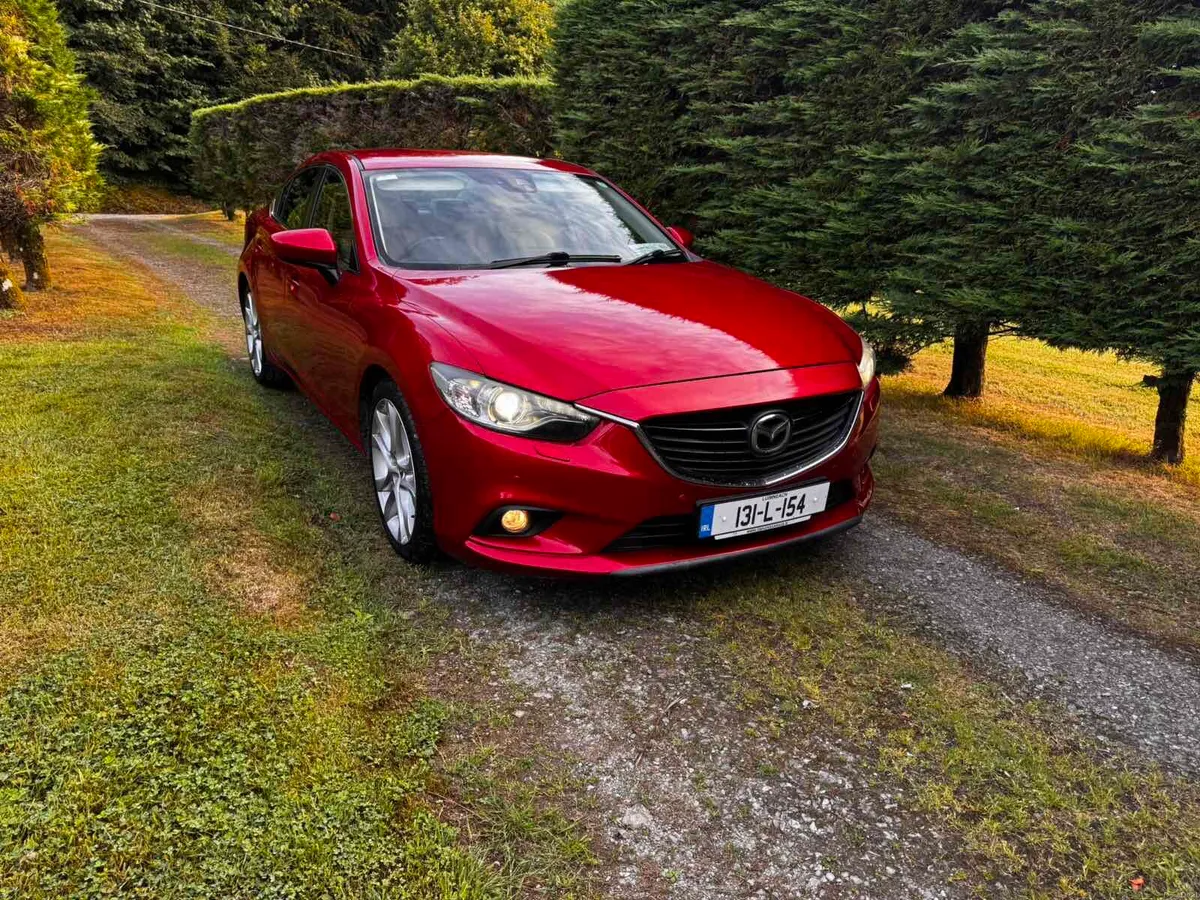 Mazda 6 2013,2.2 disel ,New NCT - Image 2