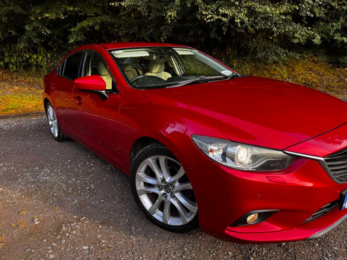 Mazda 6 2013,2.2 disel ,New NCT - Image 6