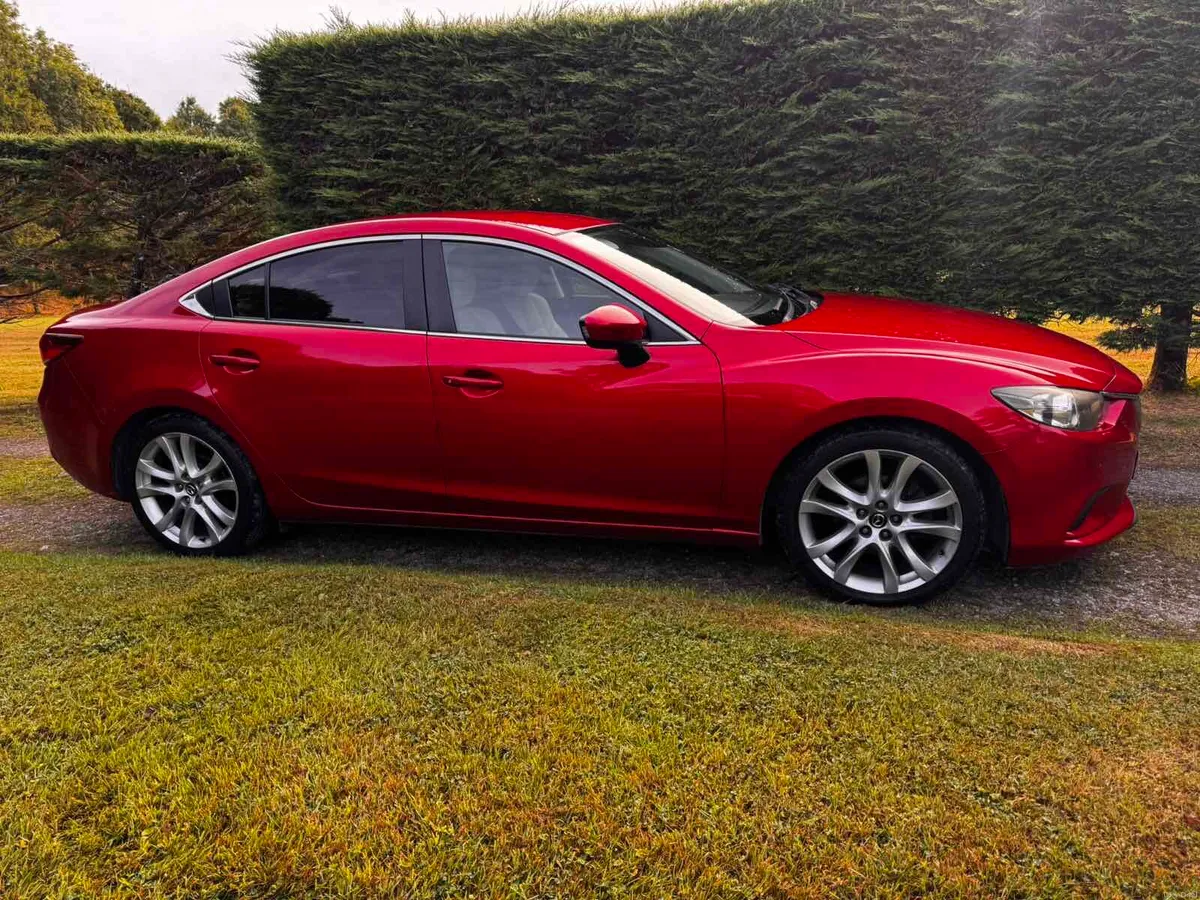 Mazda 6 2013,2.2 disel ,New NCT - Image 3