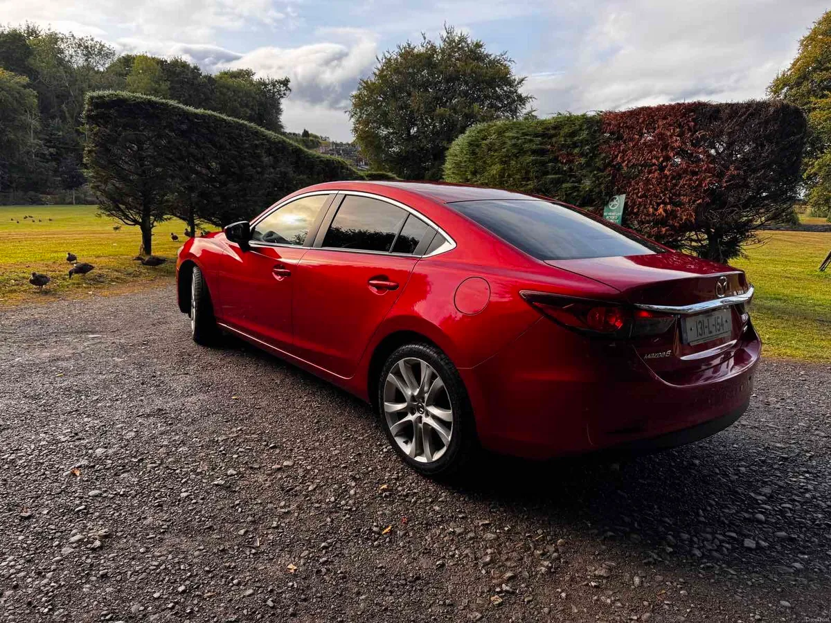Mazda 6 2013,2.2 disel ,New NCT - Image 6