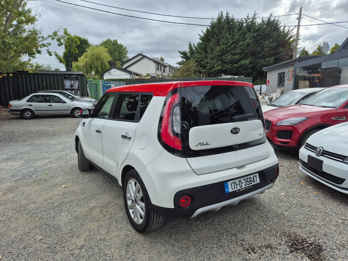 Kia Soul *Designer Edition* - Image 4