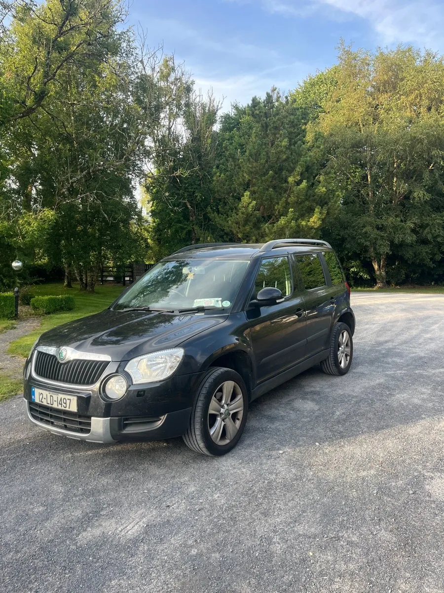 Skoda yeti - Image 1