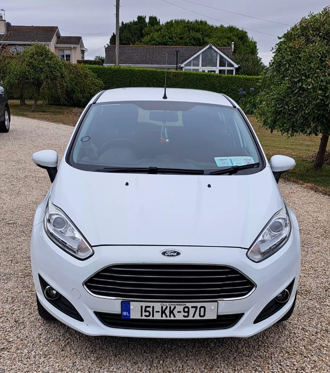 Ford Fiesta 2015 - Image 4