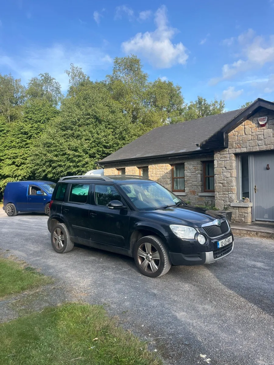 Skoda yeti - Image 2