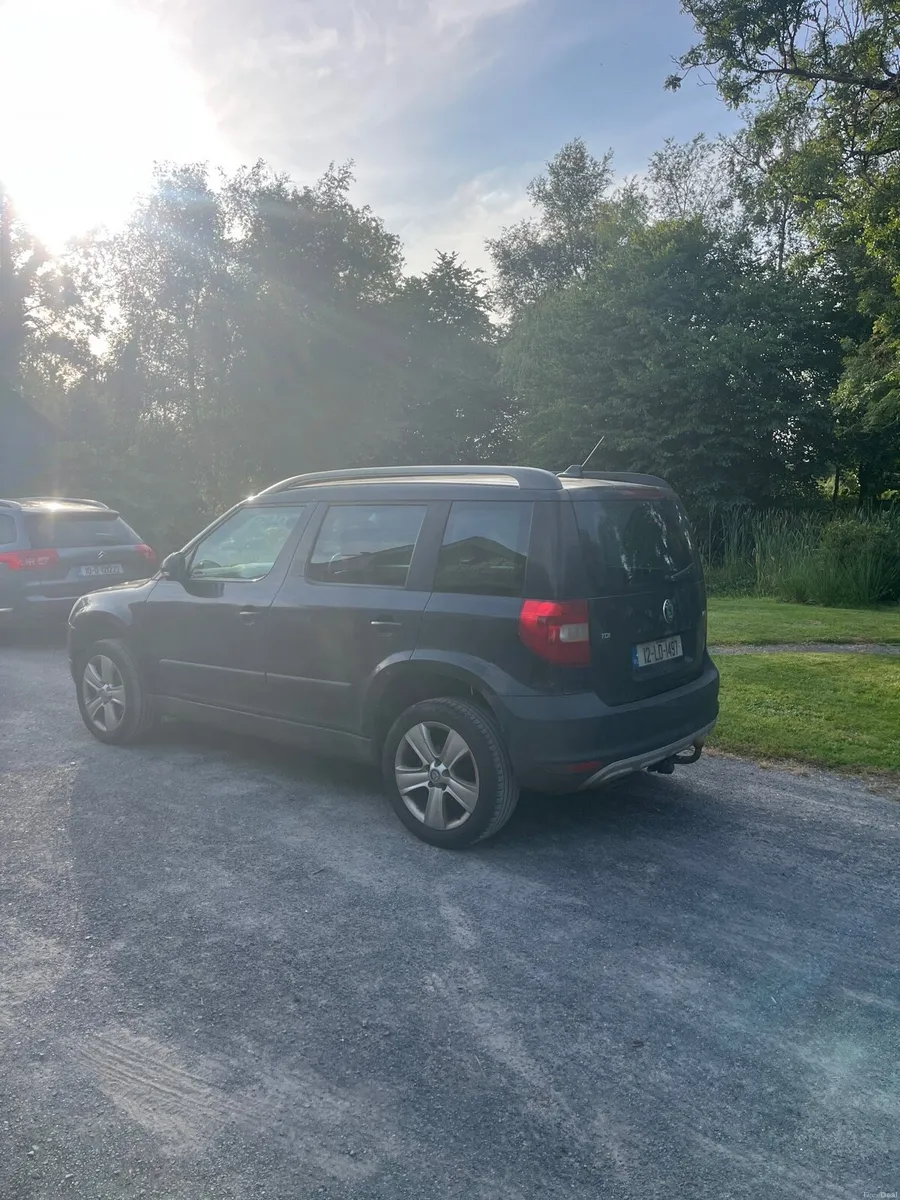 Skoda yeti - Image 4