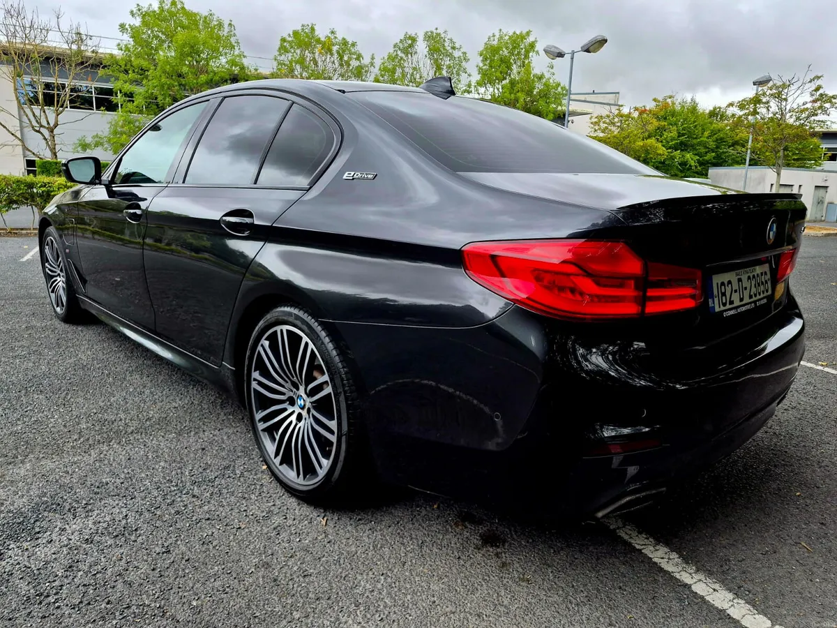 2018 BMW 530E M SPORT PHEV HYBRID - Image 3