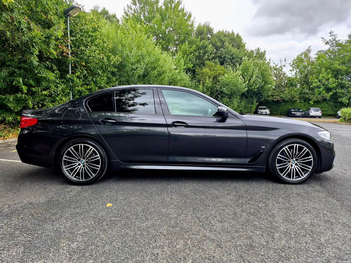 2018 BMW 530E M SPORT PHEV HYBRID - Image 5