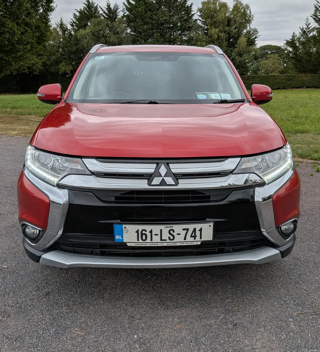 Mitsubishi Outlander Instyle/ Automatic/4x4 / 2016 - Image 2