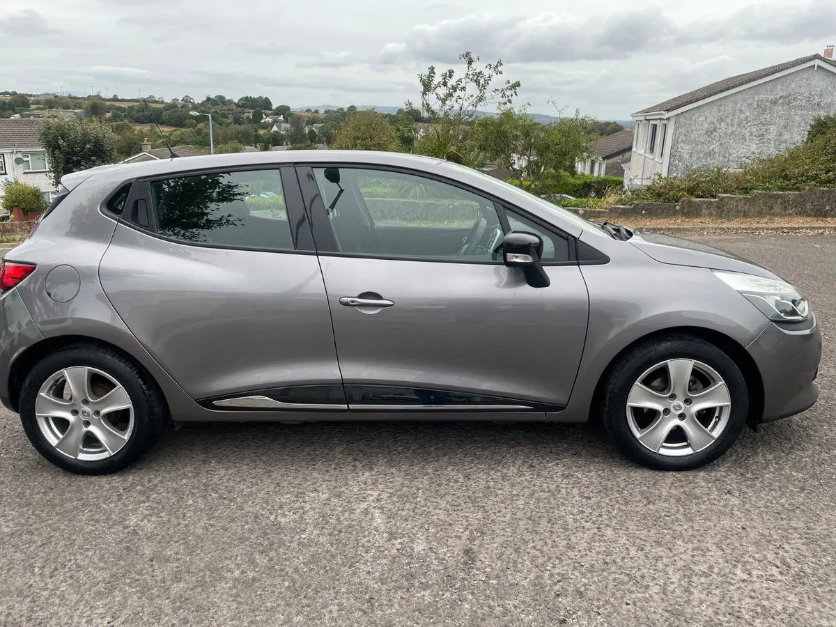 RENAULT CLIO 1.2 161 DYNAMIQUE 'DEPOSIT RECEIVED' - Image 5