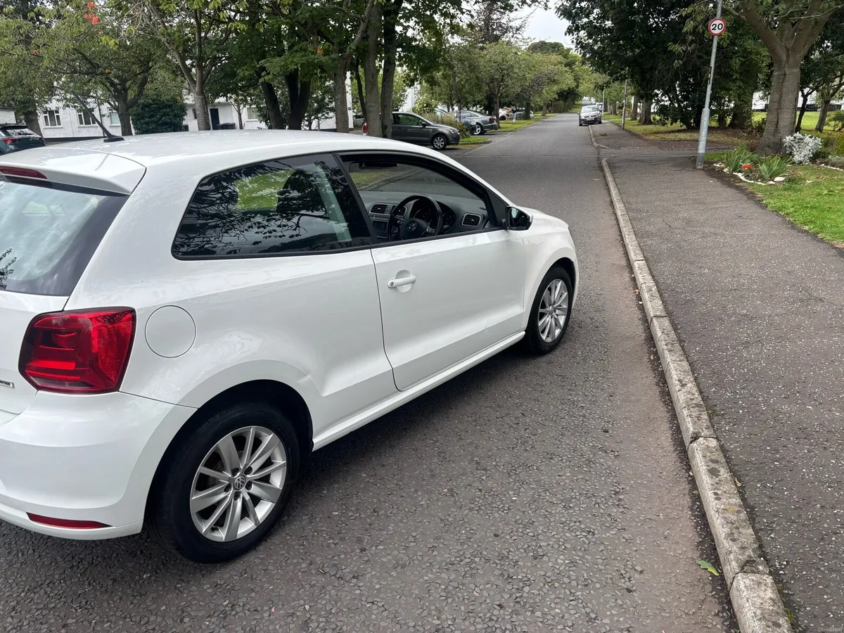 2015 vw polo - Image 3