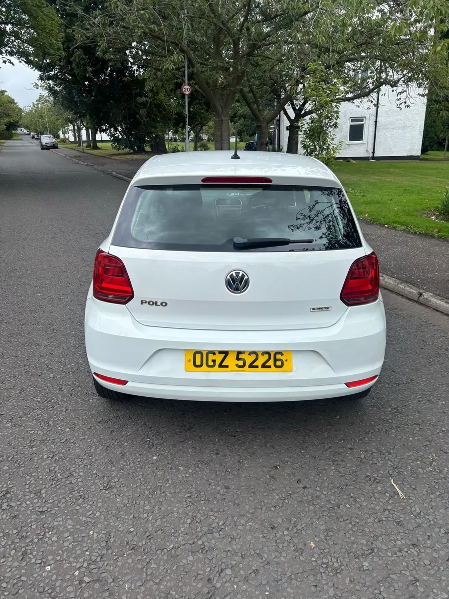 2015 vw polo - Image 5