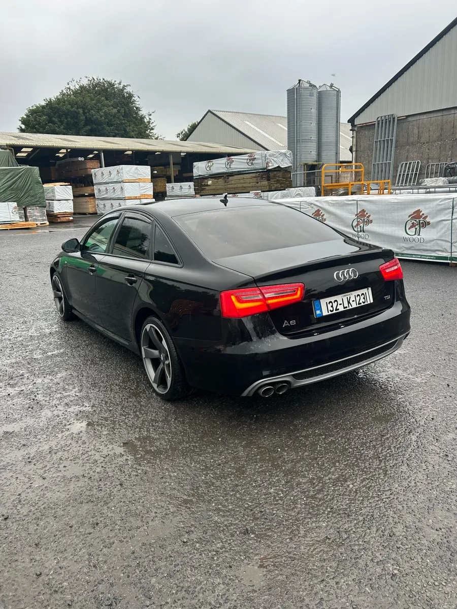 Audi A6 S-line Black edition - Image 5