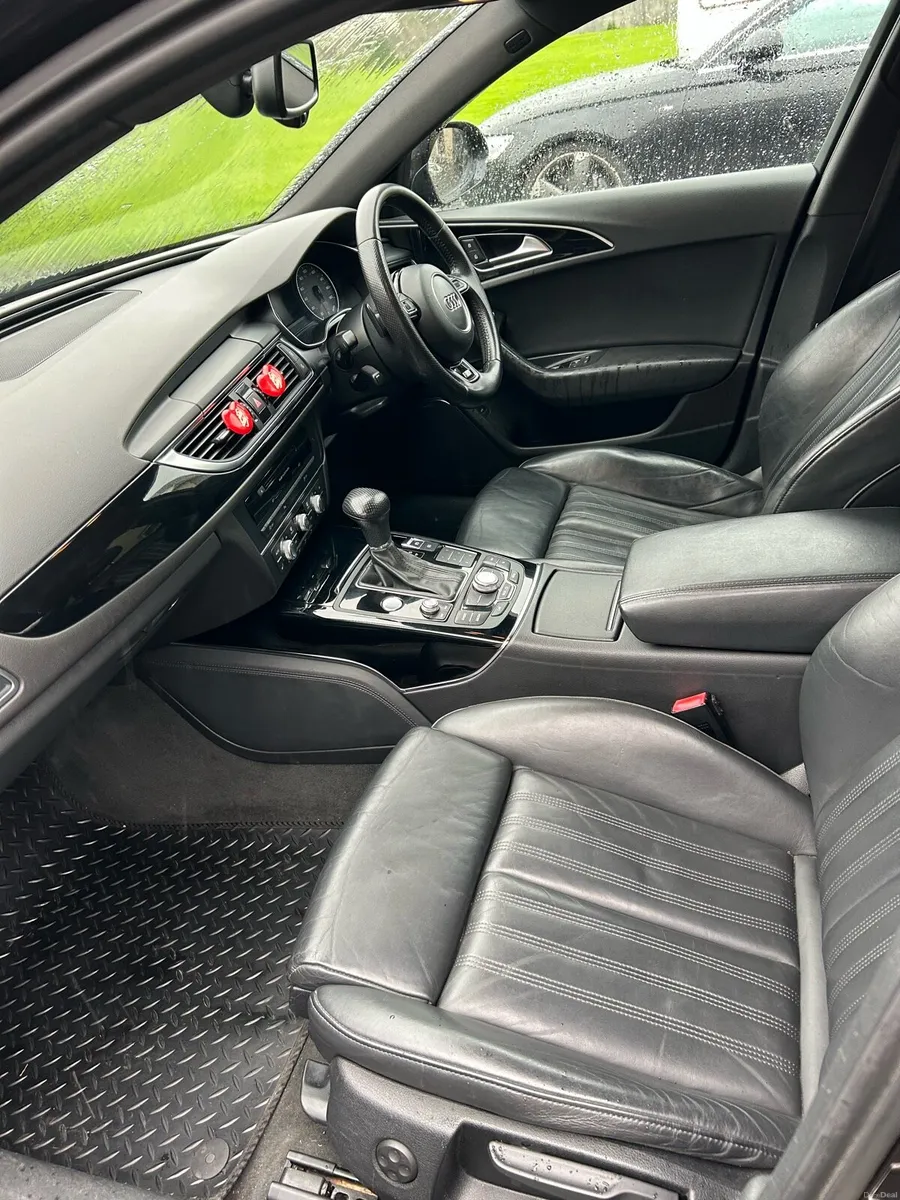 Audi A6 S-line Black edition - Image 5