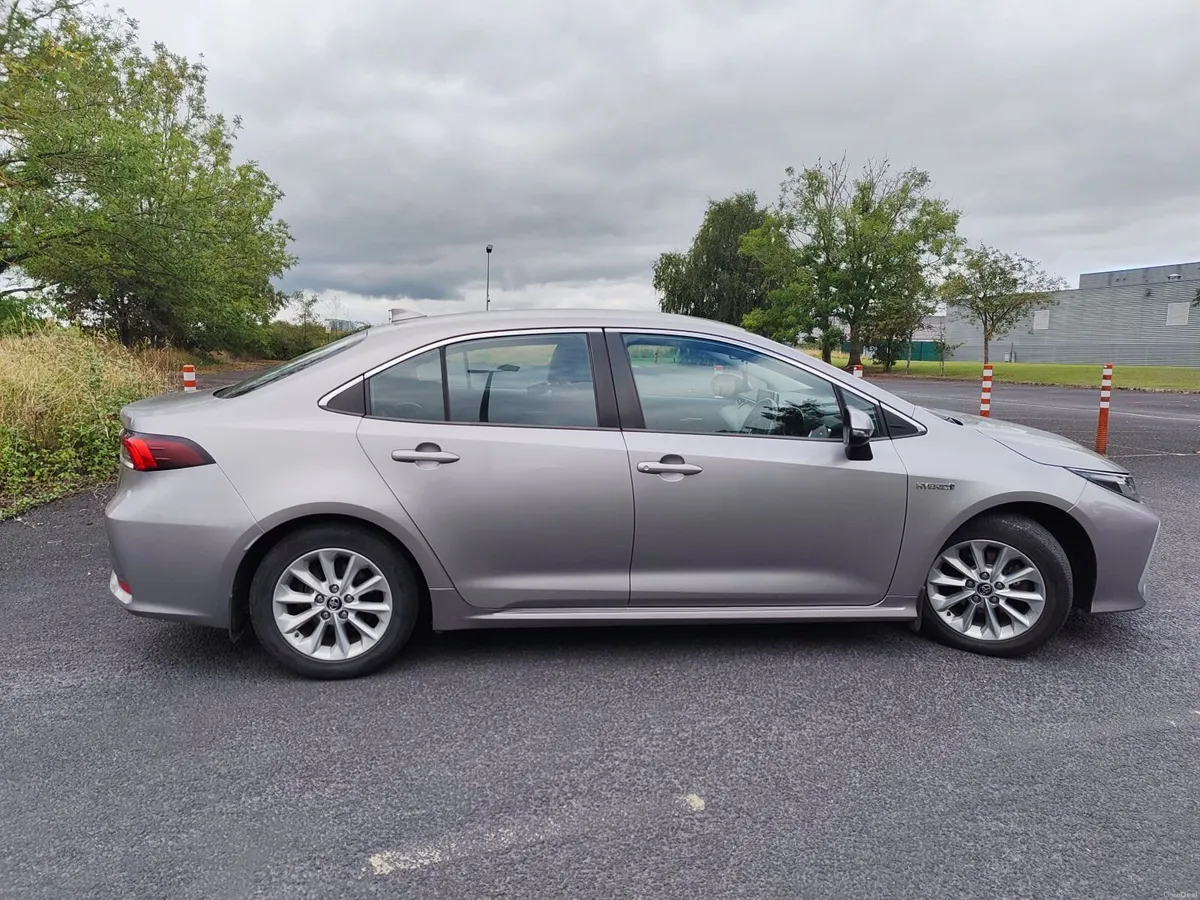 Toyota Corolla 2020 - Image 4