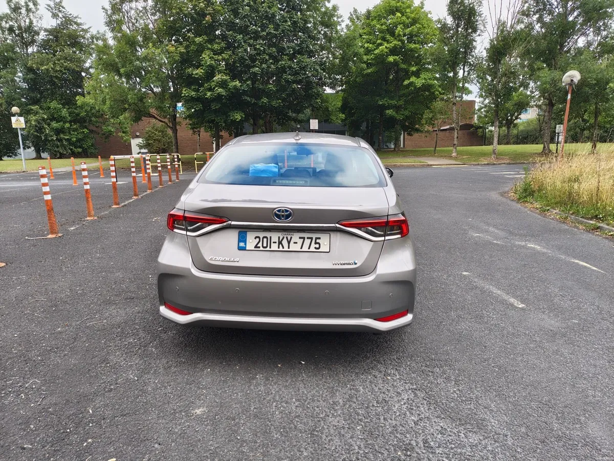 Toyota Corolla 2020 - Image 5