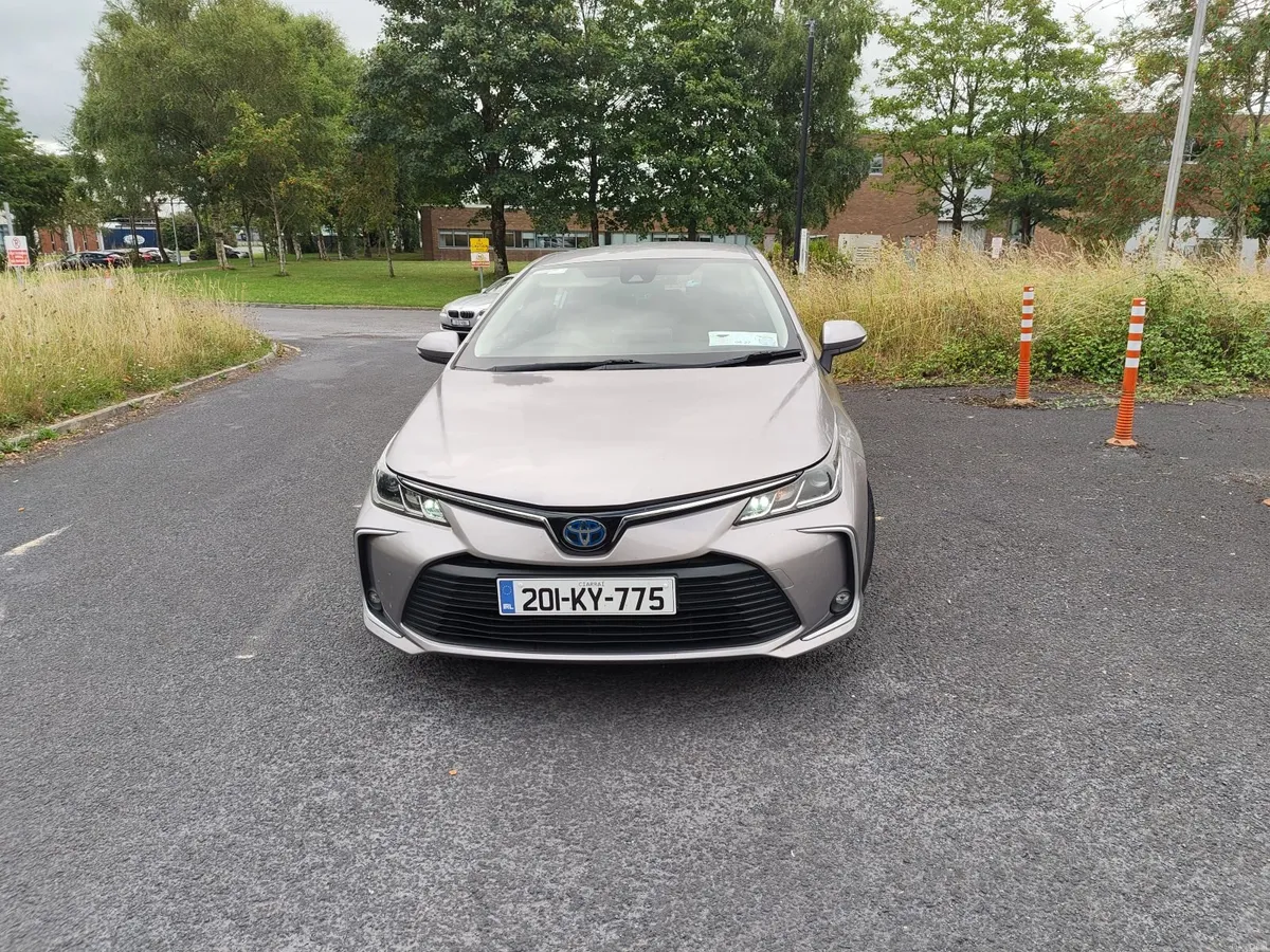 Toyota Corolla 2020 - Image 6