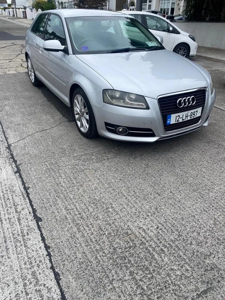 Audi A3, 2.0 Diesel, NctD 12/26, 176K, 2012 - Image 2