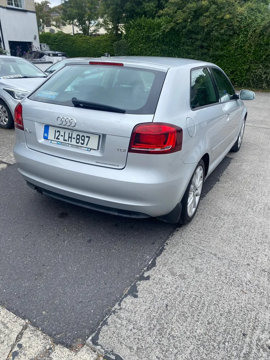 Audi A3, 2.0 Diesel, NctD 12/26, 176K, 2012 - Image 4