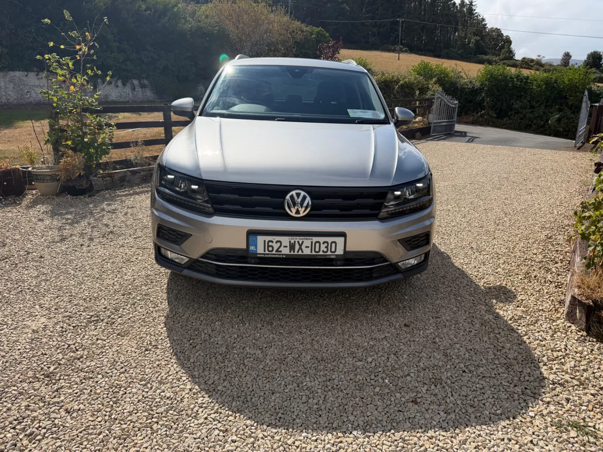 Volkswagen Tiguan 2016 2.0 High Line - Image 3