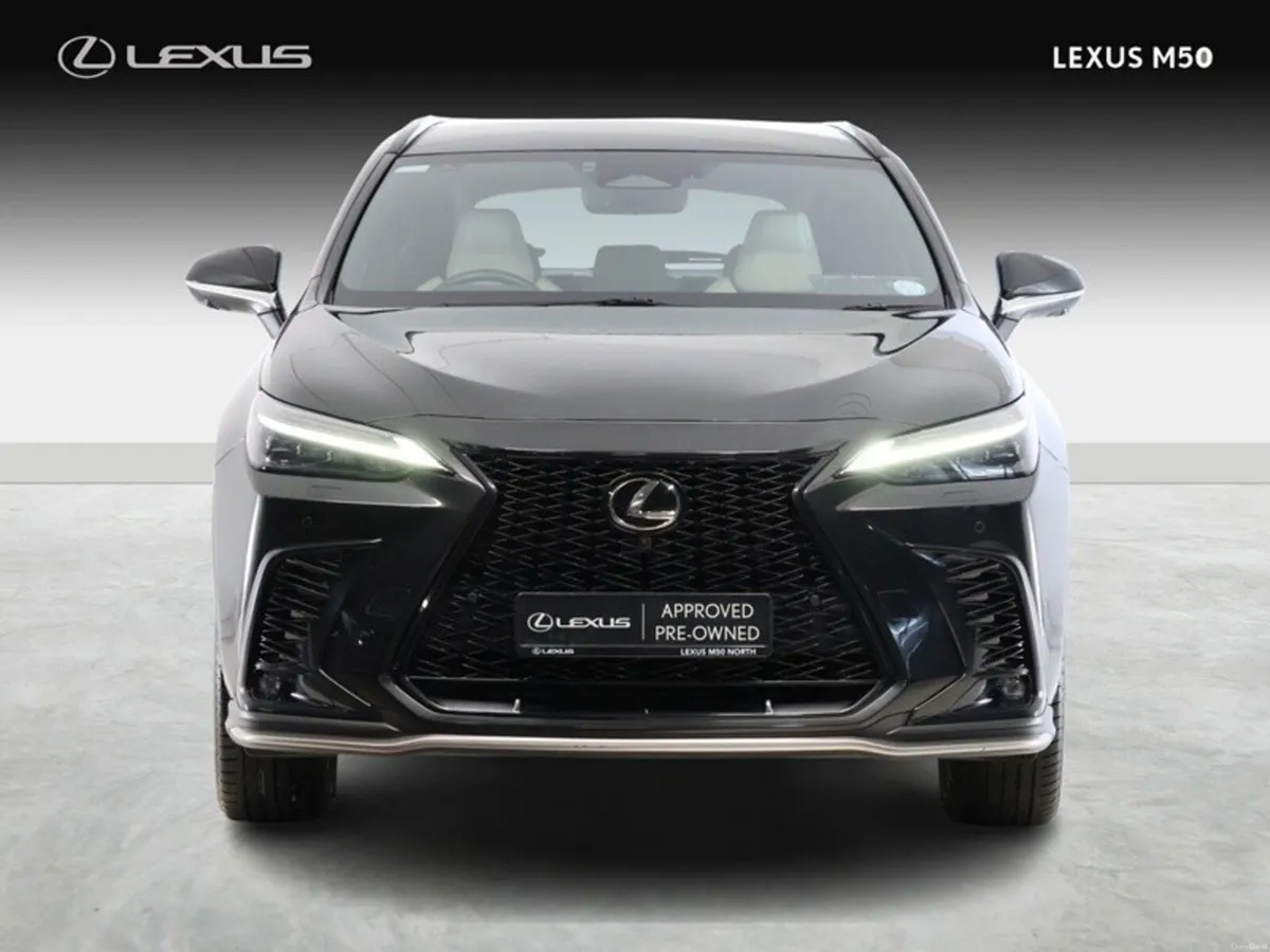 Lexus NX 450h+ F Sport - Image 4