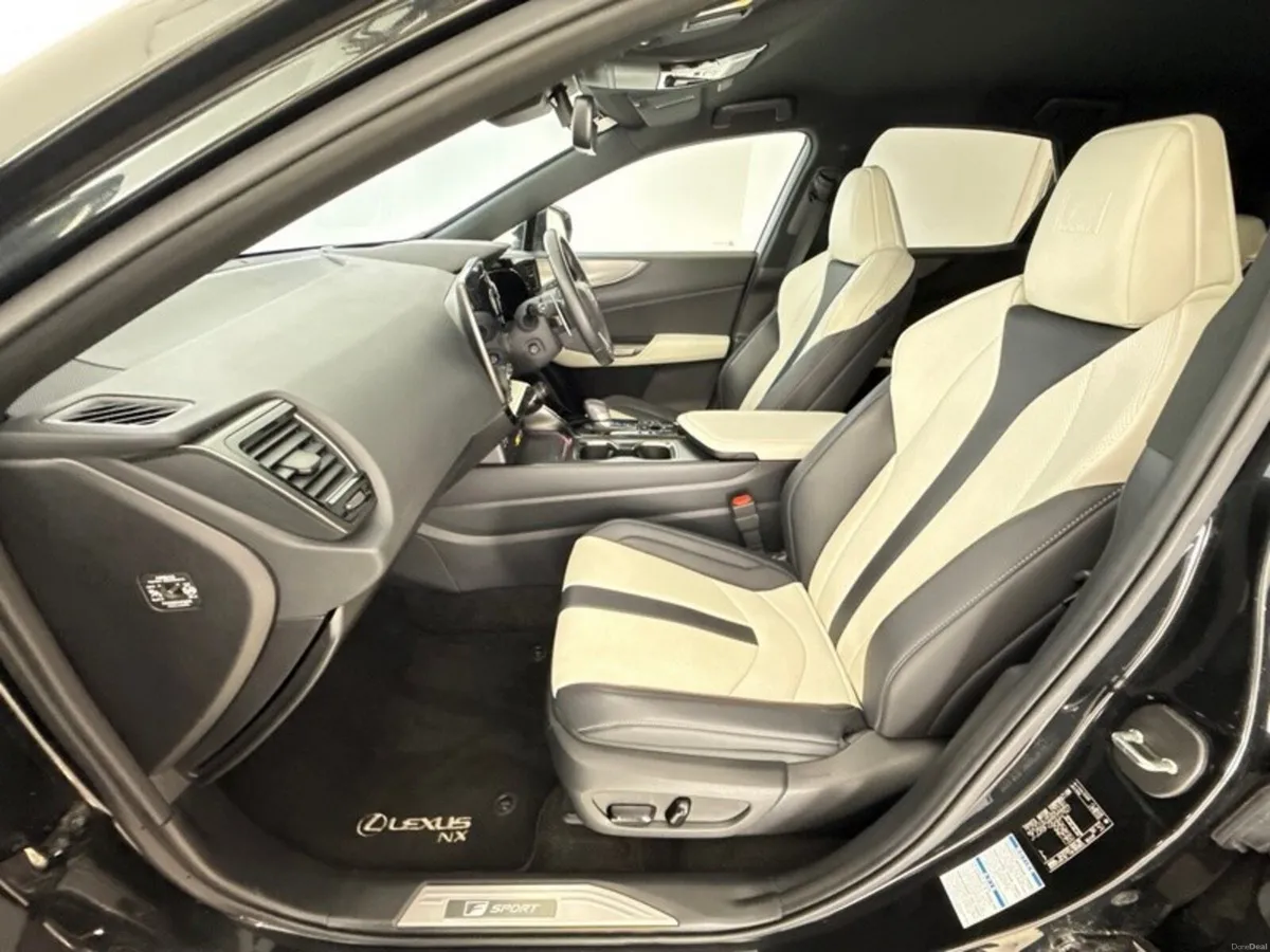 Lexus NX 450h+ F Sport - Image 6