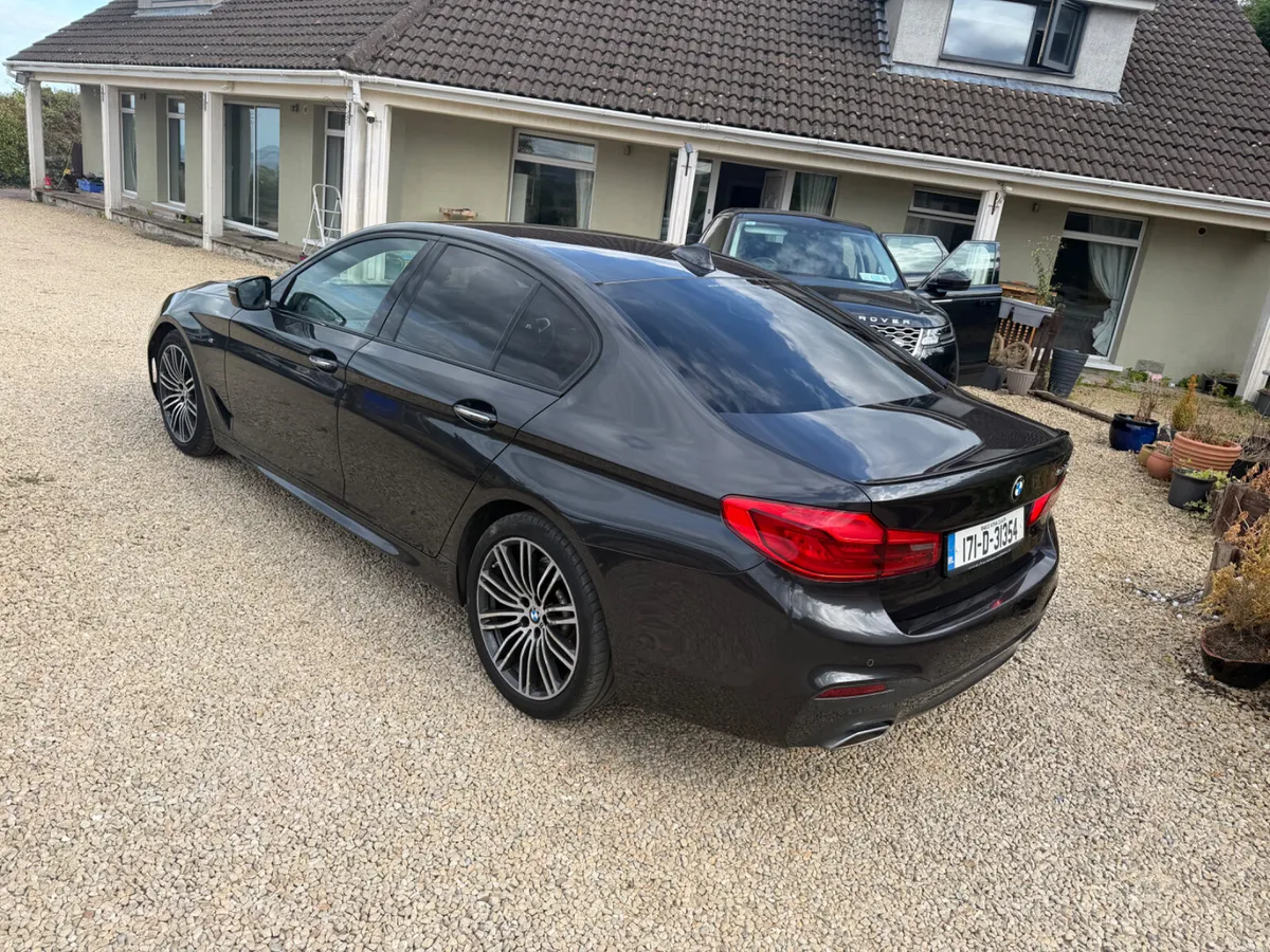 BMW 520 D M Sport 2017 Lovely Car - Image 6