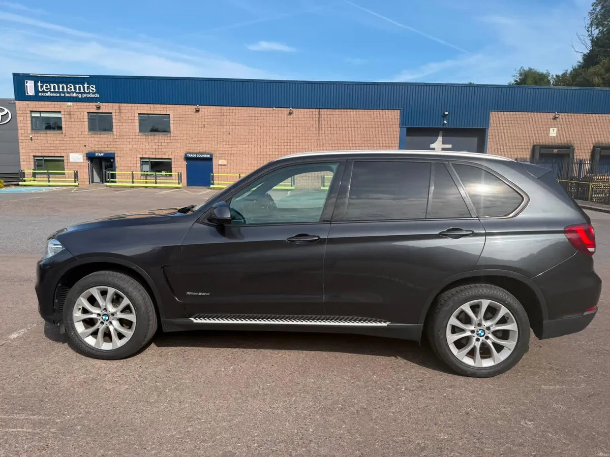 2014 BMW X5 3.0 Diesel 7 Seater Only 173000 Klm - Image 2
