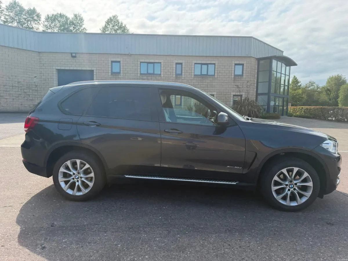 2014 BMW X5 3.0 Diesel 7 Seater Only 173000 Klm - Image 3