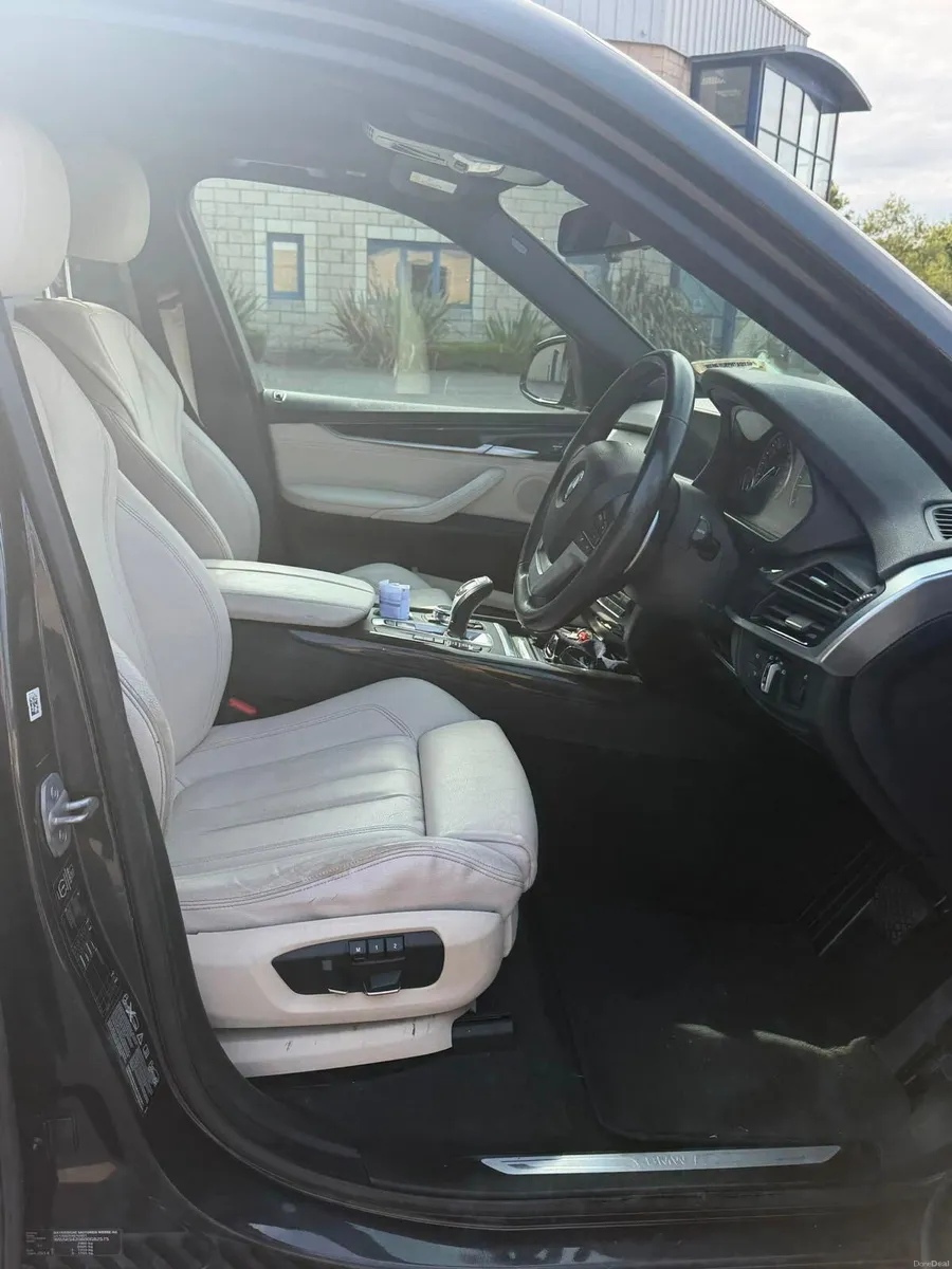 2014 BMW X5 3.0 Diesel 7 Seater Only 173000 Klm - Image 5