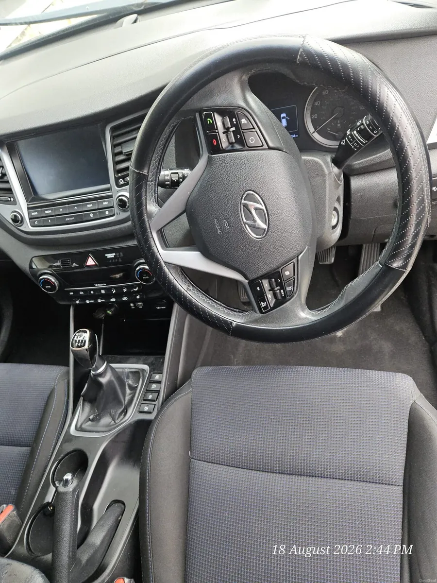 2016 Hyundai Tucson - Image 3