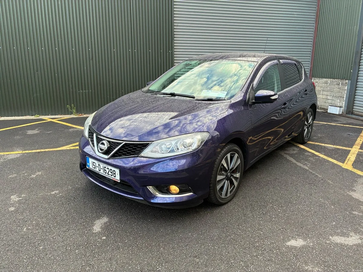 Nissan Pulsar - Image 1