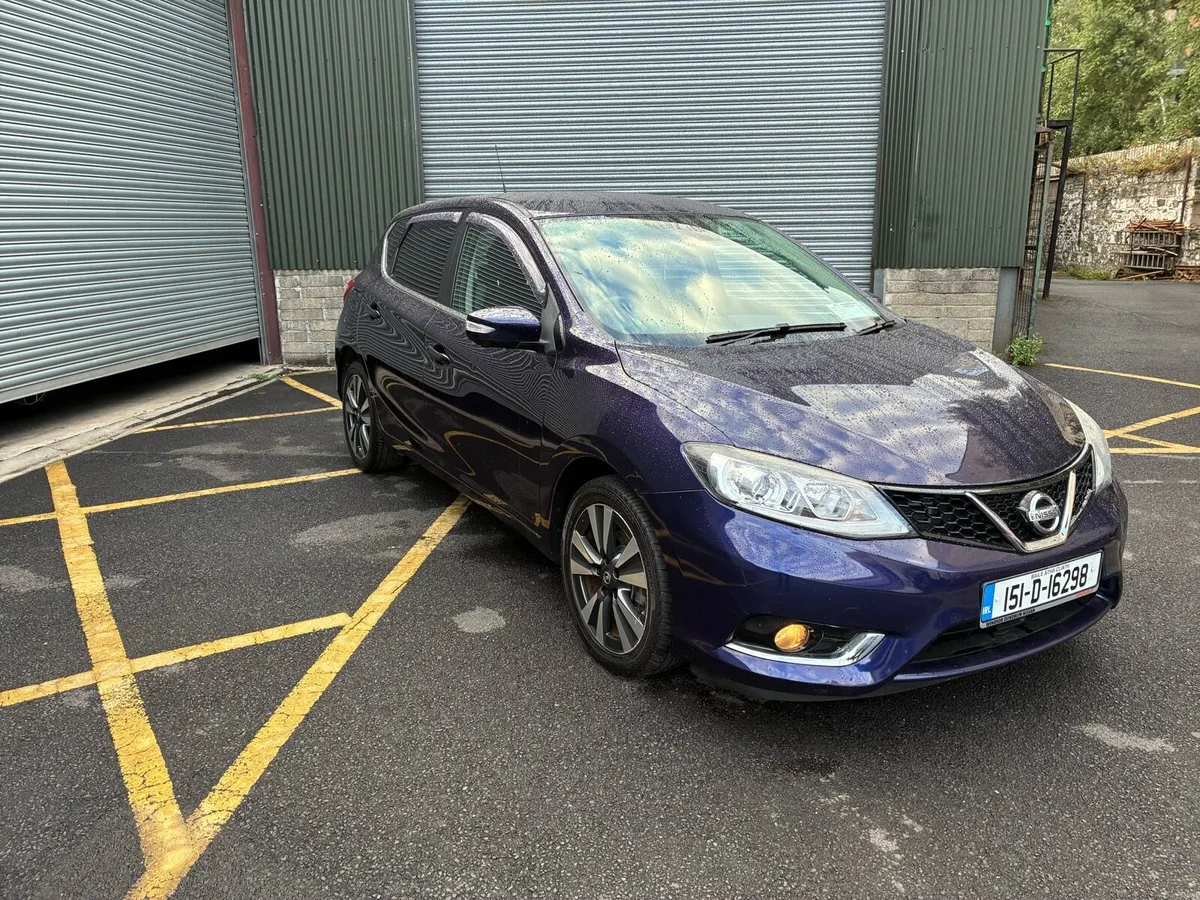 Nissan Pulsar - Image 2
