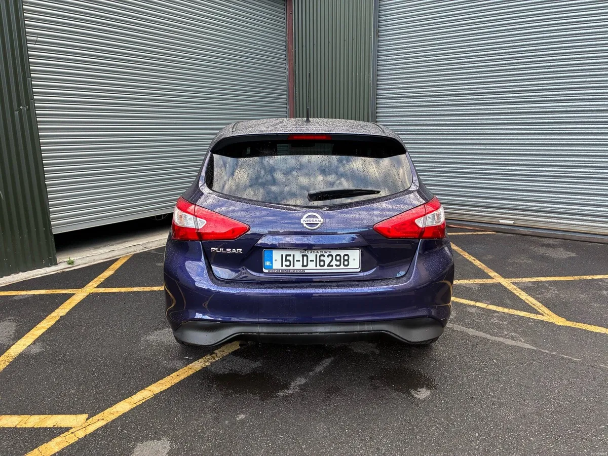 Nissan Pulsar - Image 6