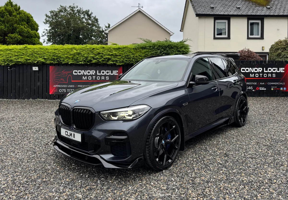 2022 222 BMW X5 45E M Sport X Drive M Performance - Image 1