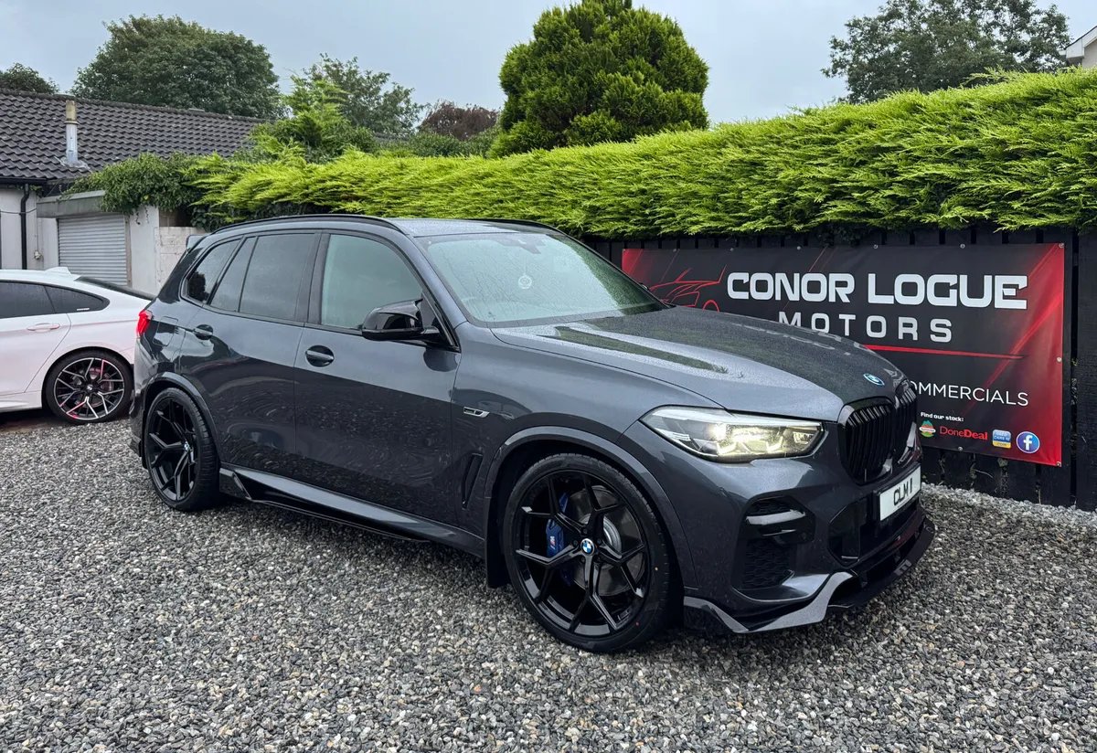 2022 222 BMW X5 45E M Sport X Drive M Performance - Image 4